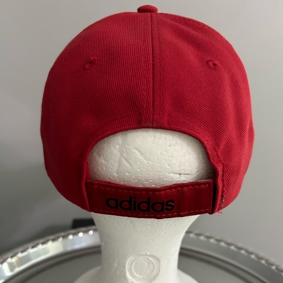 YOUTH ATL UNITED FC ADIDAS ADJUSTABLE CAP - Picture 5 of 6